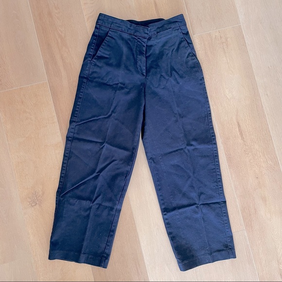 Aritzia The Group Babaton Blue Pants - Picture 3 of 12